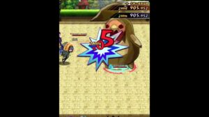 【ログレス】新武器羅刹イヴリース モーション