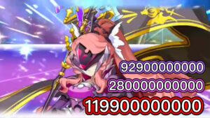 【ログレス】10周年紀念『理想一擊5000億 ❗️いにしえの戦乙女、古代機ヴァールハイト❗️』