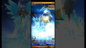 【ログレス】霊刀エーデルワイス_モーション確認【周年武器】