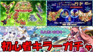 クリスマス限定とかいう初心者を誘惑する詐欺師【ログレス】