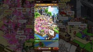 剣と魔法のログレス 2023年 年末の様子 w9  #ログレス