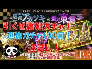 【ログレス】新年初ガチャ引くぞ～！