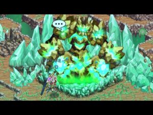 【ログレス】剣姫ガイア上ソロ