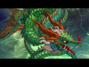 【ログレス】神龍伝 古代視点