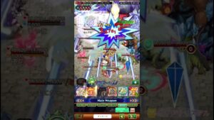 【ログレス】 アストレア第13章 ザムシード神殿跡 ～クリスタルキーパー~BOSS 討伐…♪*ﾟ