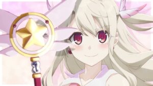 『ログレス』×『プリズマ☆イリヤ』コラボ CM