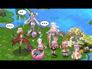 【ログレス】プリズマ☆イリヤコラボ E X　乙女のLOVE POWER　成功ver　デスぺ２古代１ 4:02