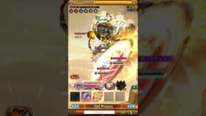 【ログレス】真・時空アナグマ(クルセイダー ソロ)