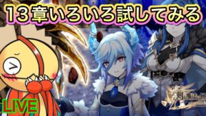 【ログレス】追撃の敷居が高い？意外と何とかなるはず　アストレア１３章