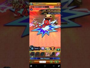 【ログレス】古代機アーサー 3兆マンドラ 2分ジャスト撃破【シャングリラコラボ】