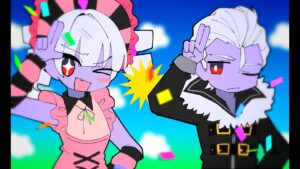 メズマライザー//手描きログレス